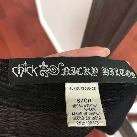 Cropped Tulle Bolero - Picture 6 of 6